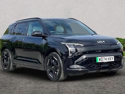 Black New 2025 Kia EV3 GT-Line S SUV | £36,795 (Good price)