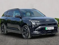 Black New 2025 Kia EV3 GT-Line S SUV | £36,795 (Good price)