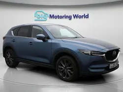 Used 2020 Mazda CX-5 Inclusive SUV | £14,500 (Fair price)