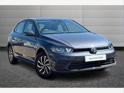 Smokey grey Used 2024 VW Polo Life Hatchback | £17,499 (Good price)