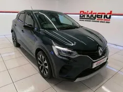Blue Used 2023 Renault Captur Evolution SUV | £14,442 (Good price)