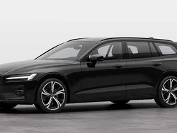 Black New 2025 Volvo V60 Plus Estate | £38,595 (Fair price)