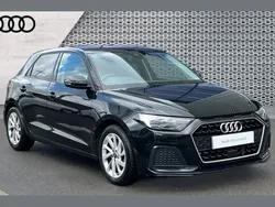 Black Used 2021 Audi A1 Sport Hatchback | £20,953 (Good price)