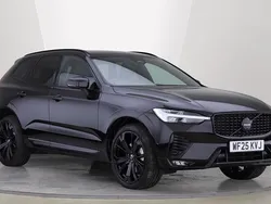 Black Used 2025 Volvo XC60 Plus SUV | £41,750 (Fair price)