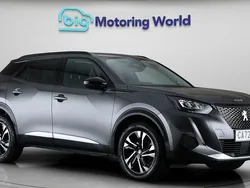 Used 2022 Peugeot 2008 Allure+ SUV | £14,900 (Fair price)