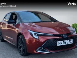 Other Used 2025 Toyota Corolla Hatchback | £32,950