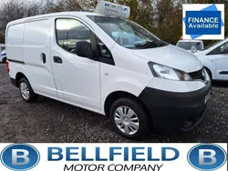 White Used 2019 Nissan NV200 Acenta Van | £10,993 (Expensive)