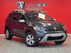 Grey Used 2018 Dacia Duster Comfort SUV | £9,695 (Fair price)