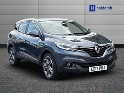 Grey Used 2017 Renault Kadjar SUV | £9,750 (Fair price)