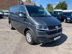 Grey Used 2024 VW T6.1 Highline Van | £28,994 (Super price)