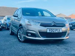 Beige Used 2017 Citroën C4 VTR Sport | £4,295 (Fair price)