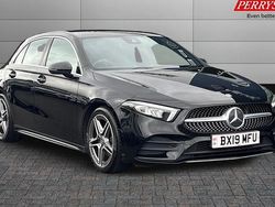 Used 2020 Mercedes A180 AMG line Hatchback | £13,499 (Fair price)