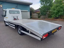 White Used 2019 Mercedes Sprinter Van | £17,500