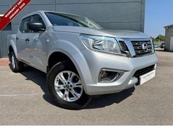 Silver Used 2023 Nissan Navara Acenta Pickup | £22,995 (Expensive)