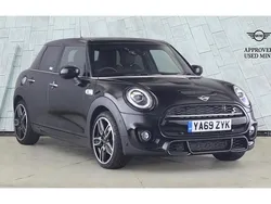 Black Used 2020 Mini Cooper S Sport Hatchback | £20,875 (Fair price)