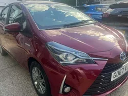 Used 2020 Toyota Yaris Hybrid Hatchback | £12,495 (Super price)