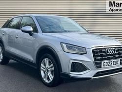 Silver Used 2023 Audi Q2 Sport SUV | £22,990 (Fair price)
