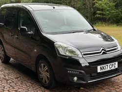 Black Used 2017 Citroën Berlingo Feel MPV | £8,995 (Fair price)