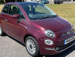 Used 2020 Fiat 500 Lounge Hatchback | £5,995 (Fair price)