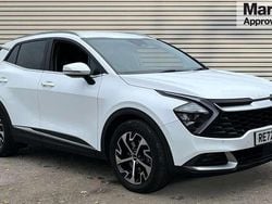 White Used 2023 Kia Sportage 3 SUV | £24,490 (Super price)