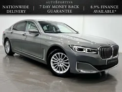 Grey Used 2020 BMW 730 Comfort Edition Sedan | £29,990 (Good price)