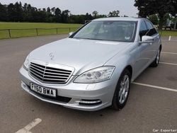 Used 2010 Mercedes S350 Sedan | £18,999