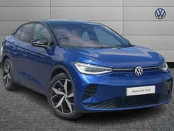 Blue Used 2023 VW ID.5 GTX SUV | £26,819 (Super price)