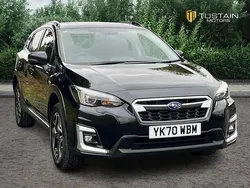 Black Used 2020 Subaru XV Premium SUV | £18,999 (A bit pricey)