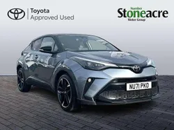 Other Used 2021 Toyota C-HR Sport SUV | £16,500 (Fair price)