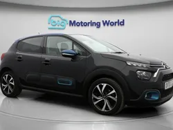 Black Used 2020 Citroën C3 Flair Hatchback | £9,900 (Fair price)