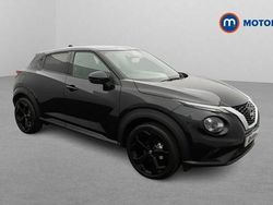 Black New 2025 Nissan Juke Tekna SUV | £19,849 (Good price)