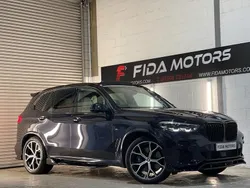 Black Used 2022 BMW X5 M Sport SUV | £44,995 (A bit pricey)