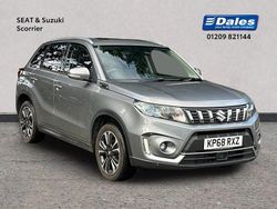 Grey Used 2018 Suzuki Vitara SZ5 Hatchback | £12,000 (Fair price)