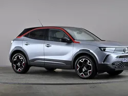 Grey Used 2023 Vauxhall Mokka SUV | £14,798 (Fair price)