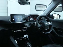 Grey Used 2021 Peugeot 2008 Allure SUV | £15,495 (Fair price)