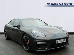 Grey Used 2016 Porsche Panamera Sedan | £28,895
