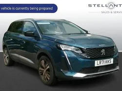 Used 2022 Peugeot 5008 Allure MPV | £18,000 (Fair price)