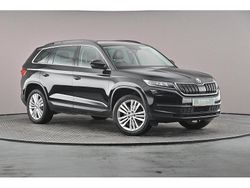 Black magic pearl effect Used 2020 Skoda Kodiaq SE L SUV | £22,770 (Fair price)
