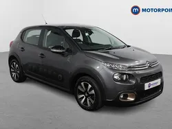 Grey Used 2019 Citroën C3 Origins Hatchback | £8,899 (Fair price)