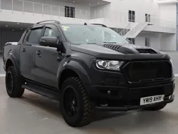 Black Used 2019 Ford Ranger Wildtrack Pickup | £17,989 (Super price)