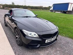 Black Used 2016 BMW Z4 M Sport Cabriolet | £5,495