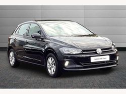 Black Used 2019 VW Polo SE Hatchback | £14,895 (A bit pricey)