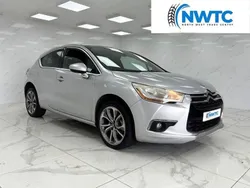 Silver Used 2012 Citroën DS4 Hatchback | £1,095 (Fair price)