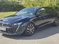 Used 2020 Peugeot 508 GT-line | £13,000 (Good price)