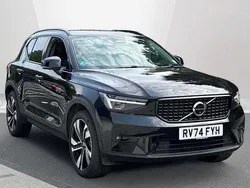 Used 2024 Volvo XC40 Ultimate SUV | £37,995 (Expensive)