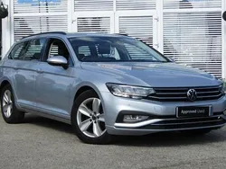 Silver Used 2022 VW Passat SE Estate | £12,900 (Super price)