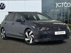 Grey Used 2021 VW Golf VIII GTI Clubsport Hatchback | £26,381 (Good price)