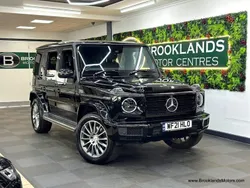 Black Used 2021 Mercedes G400 AMG Line Premium SUV | £89,985 (Super price)