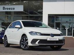 Used 2025 VW Polo | £20,990 (A bit pricey)