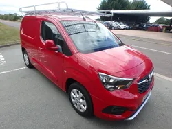 Red Used 2019 Vauxhall Combo MPV | £5,950